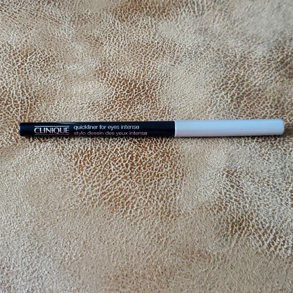 Clinique quickliner for eyes Intense Black